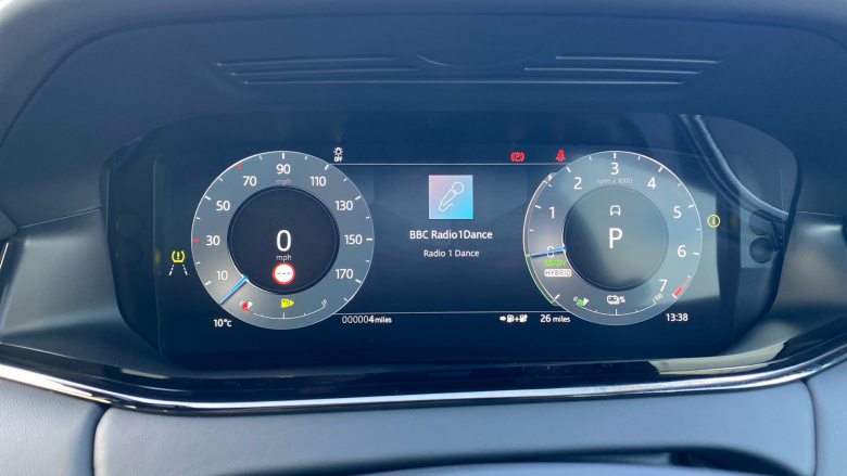 Land Rover Range Rover Evoque 1.5 P270e Autobiography 5dr Auto [Revised] Hatchback